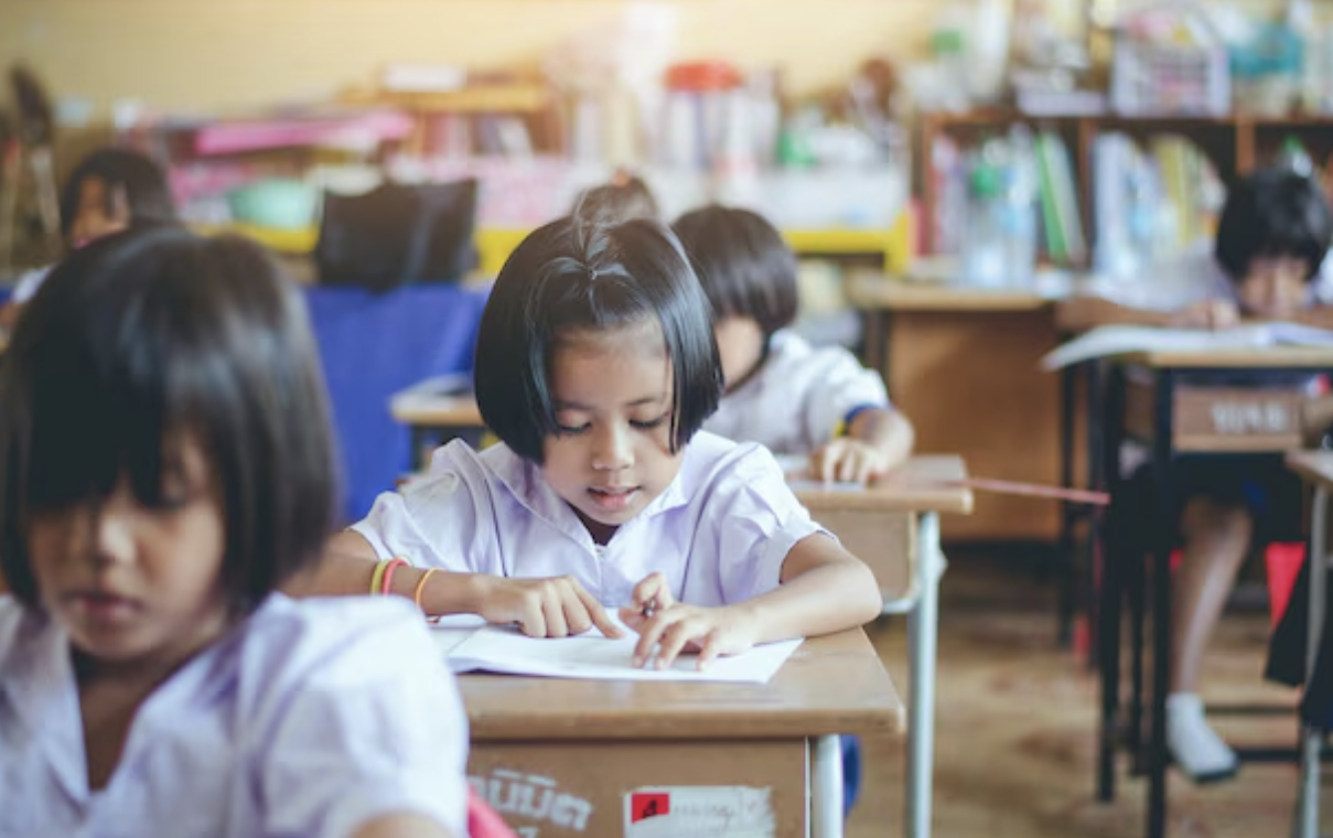 Choosing the Right English Writing Class for Primary School Students
