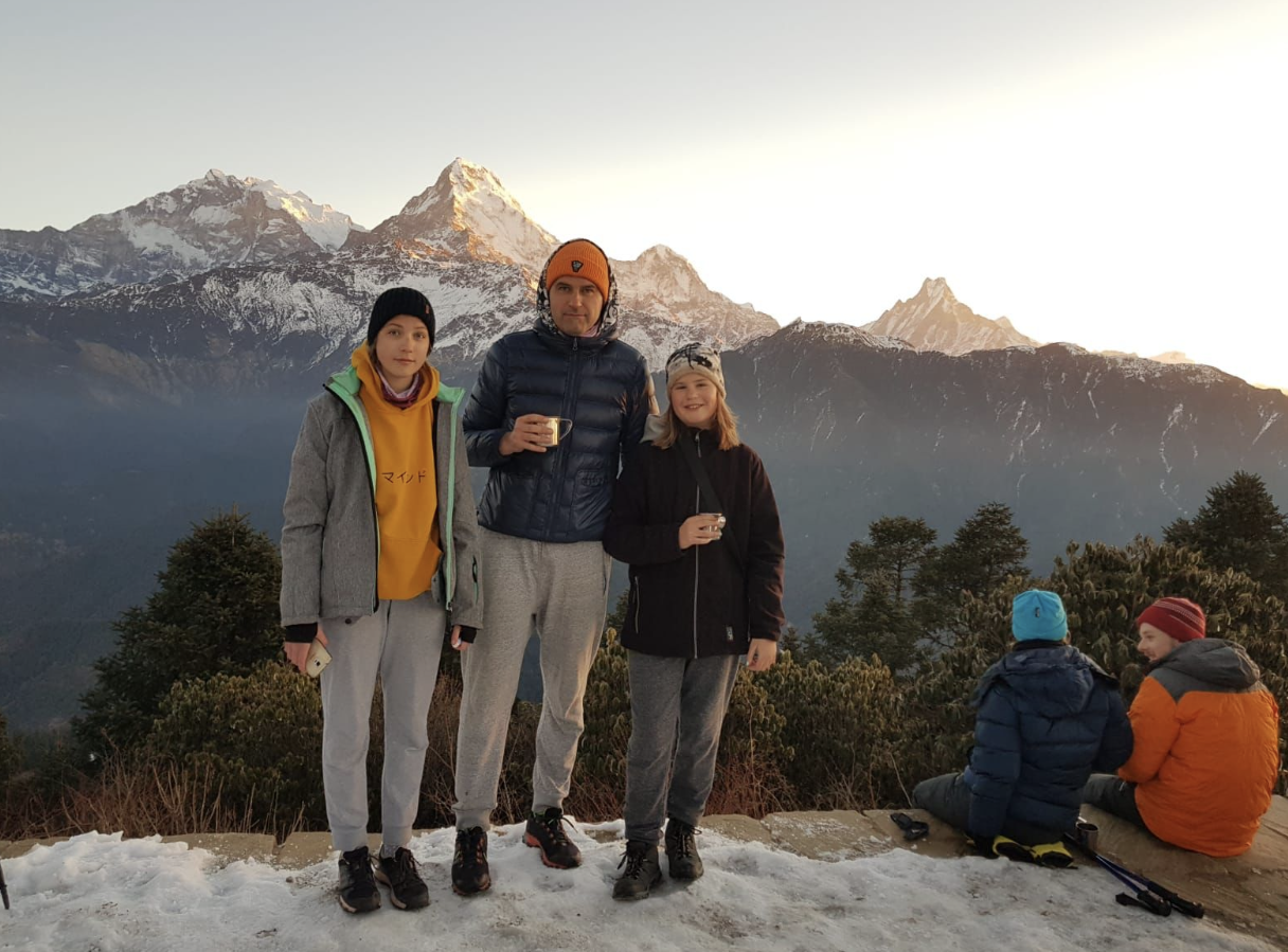Annapurna Circuit Trek: Find the Heart of the Himalayas 