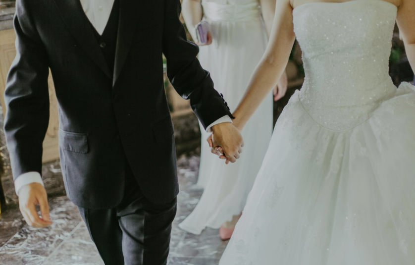 Wedding Planning Advice Every Couple Needs to Hear First