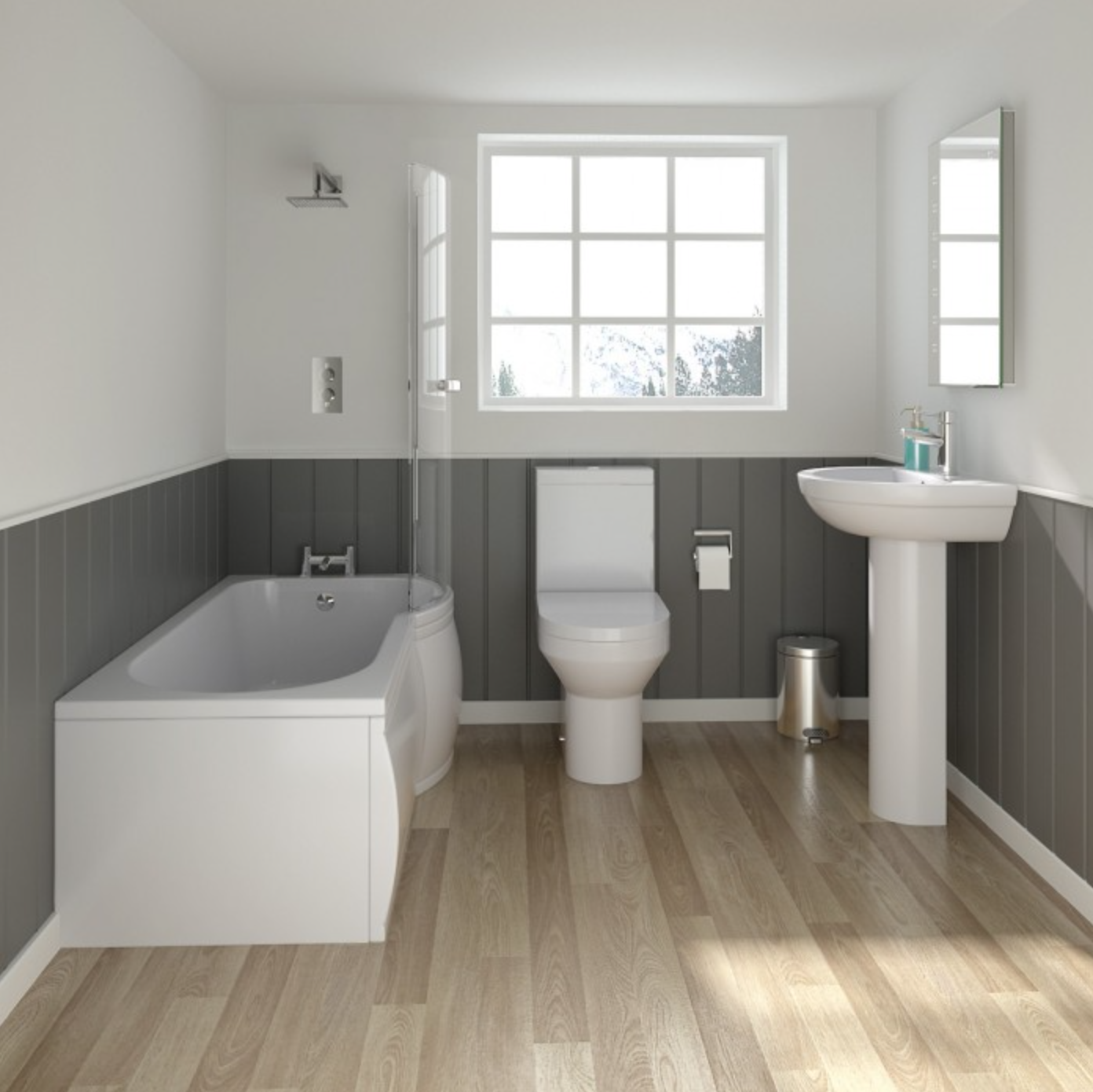 Planning Your Dream Bathroom Suite: A Step-by-Step Guide