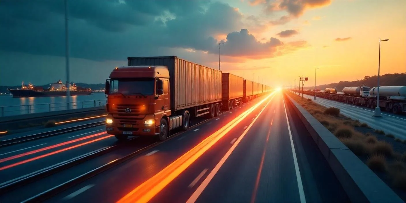 Multimodal Transportation: Streamlining Complex Shipping Routes for Global Businesses