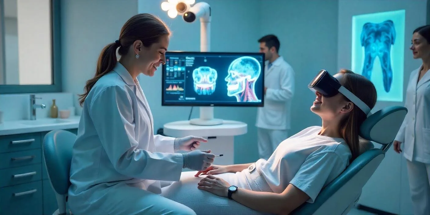 The Role of Technology in Modern Dental Care: Advancements for Better Oral Health