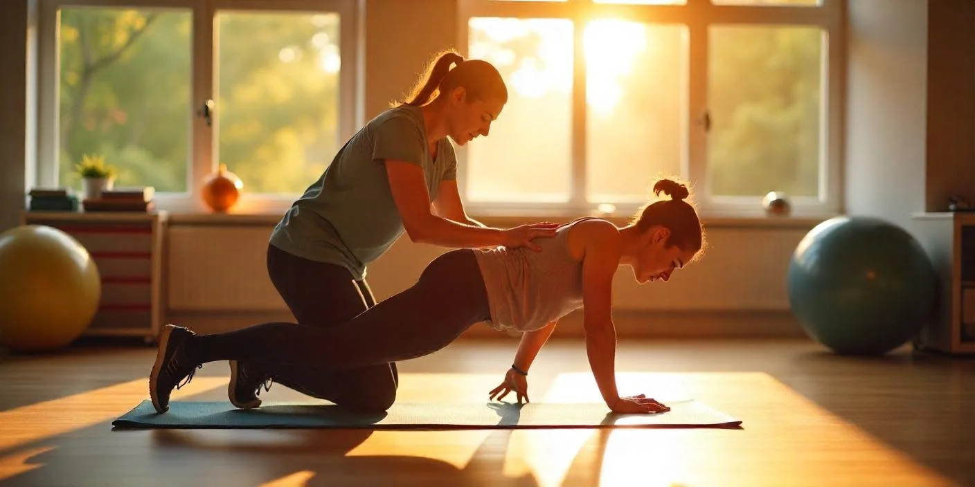 Rebuilding from Within: How Core Strength Impacts Injury Recovery and Prevention