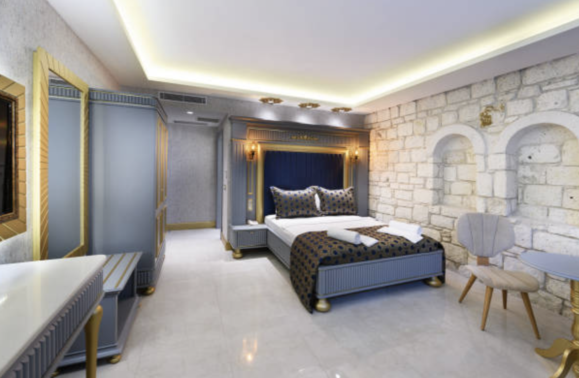 The Epitome of Luxury: Discover the Premium One-Bedroom Suite Experience