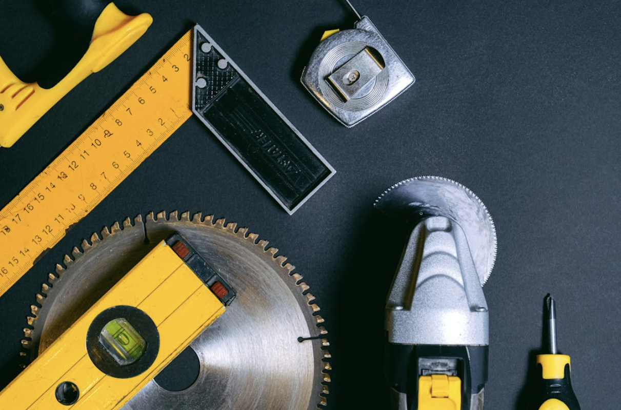 The Must-Have Tools For Any Would-Be DIYer