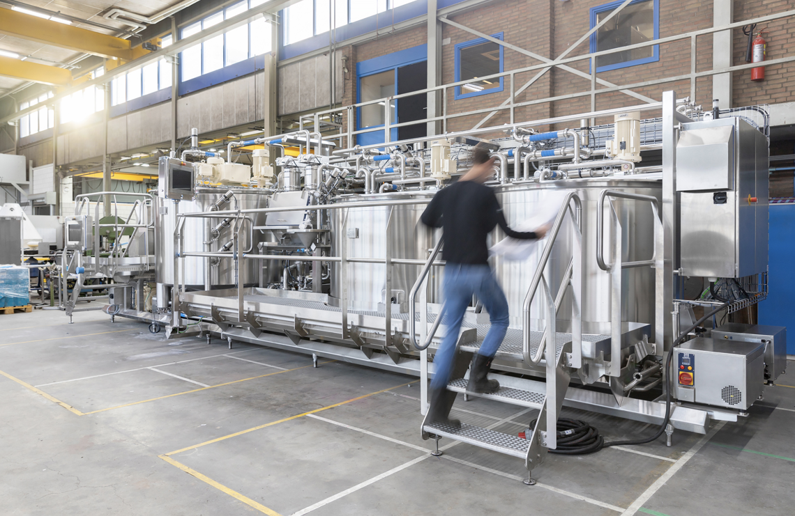 How Steel Skids Improve Mobility and Stability in Process Equipment