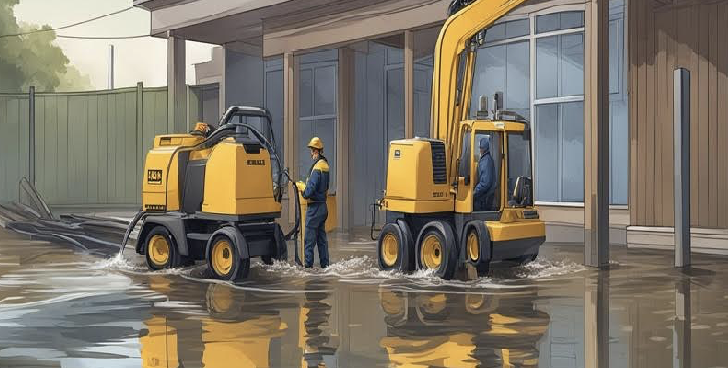 Water Damage Mitigation Strategies to Save Your Property: Essential Actions for Rapid Recovery