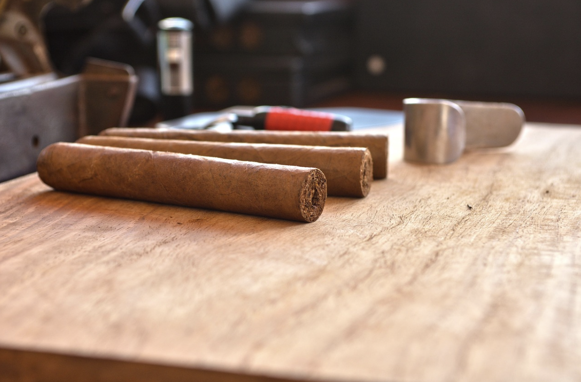 The Most Unique Fruit-Flavored Cigars You Need to Try