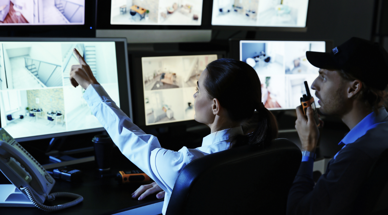 Why Security Cameras Are Essential For Protecting Businesses