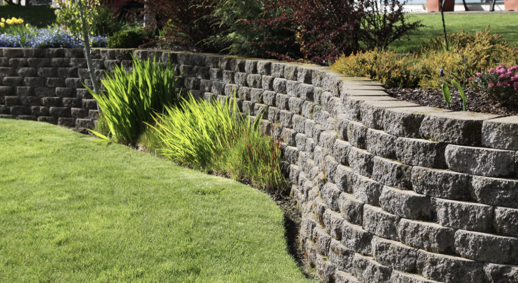 Retaining Wall Solutions for Modern Landscape Architecture