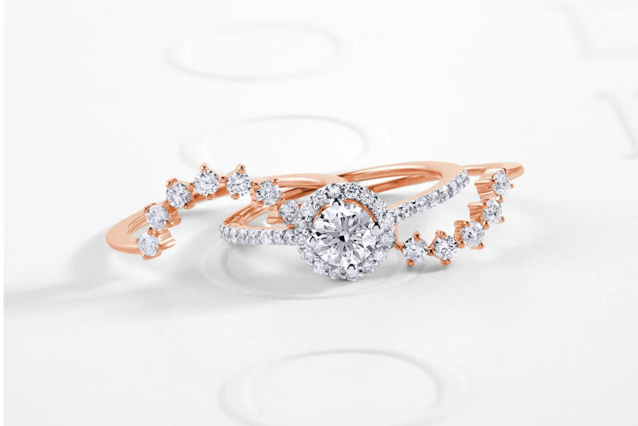 Discover the Radiance of Luxury: Unveil the Elegance of our Exquisite Diamond Ring Collection