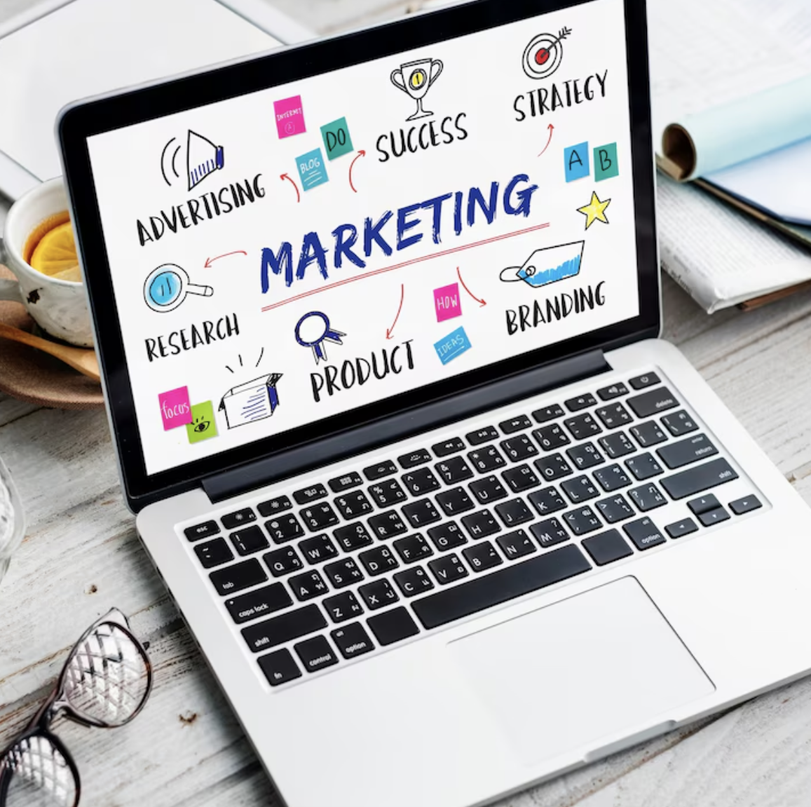 Unlocking Growth: How B2B Digital Marketing Company Delivers Measurable Results