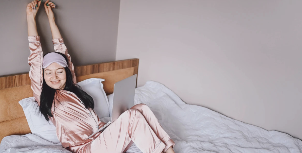 The Best Fabrics for a Comfortable Night’s Sleep