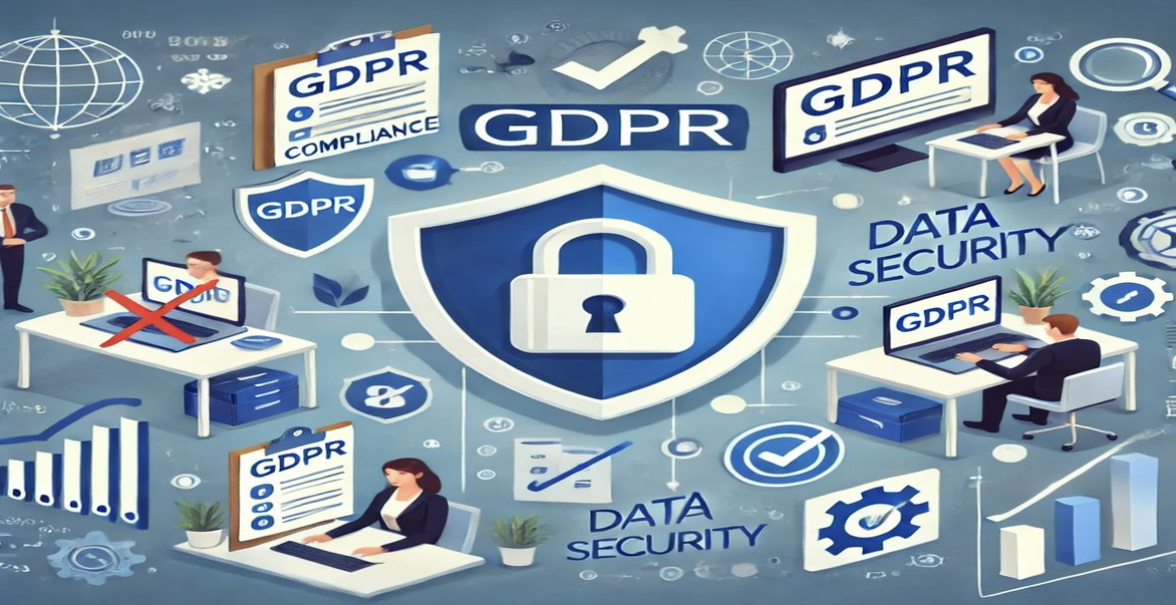 How GDPR Helps Businesses Improve Data Security and Efficiency?
