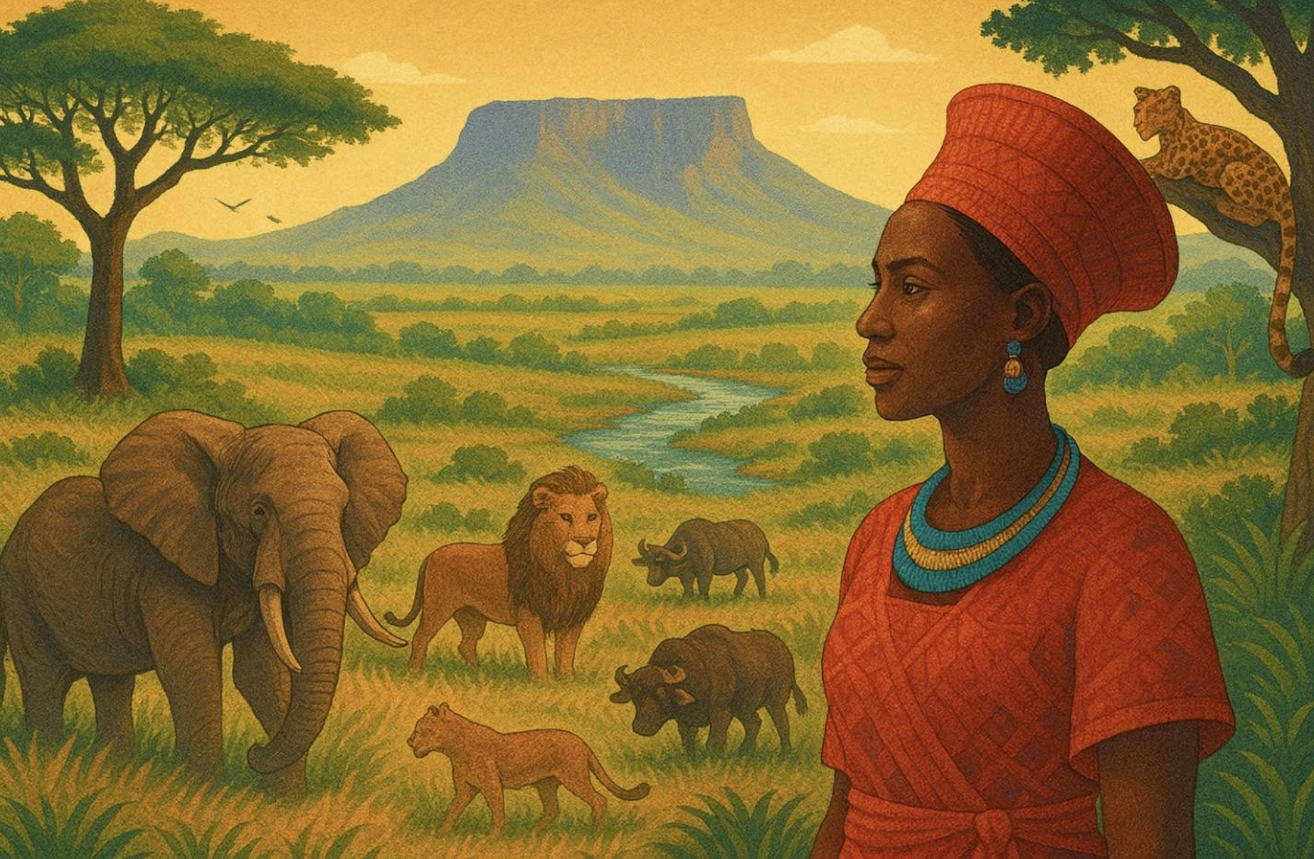 Top Places to Visit in South Africa for First-Time Travelers