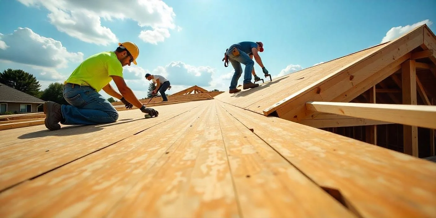 The Role of Roof Decking in Structural Integrity and Weather Resistance