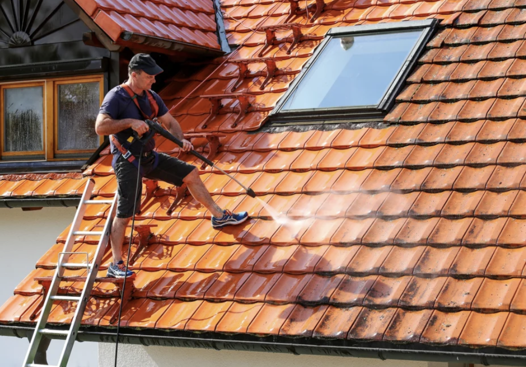 The Importance of Roof Cleaning for Pacific Northwest Homes
