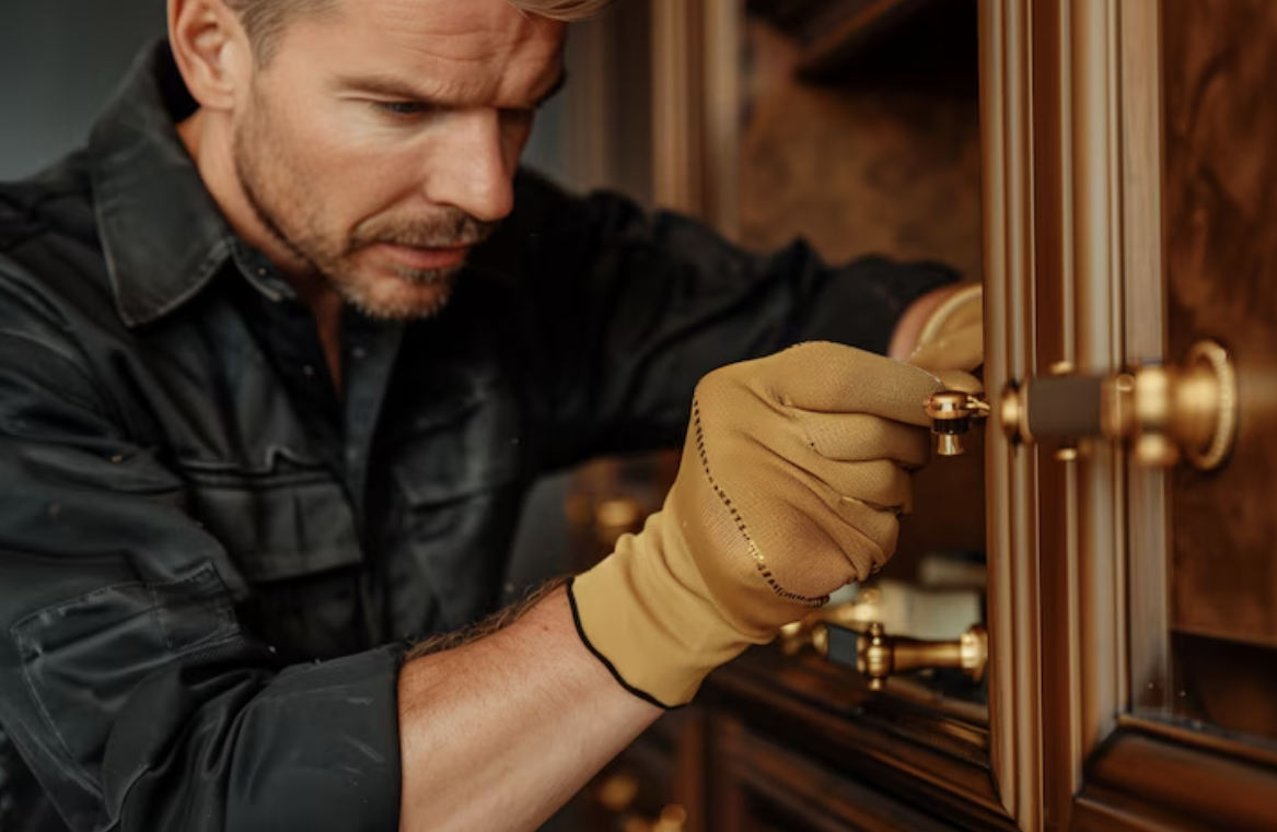 Five Common Lock Problems and How a Professional Locksmith Can Help