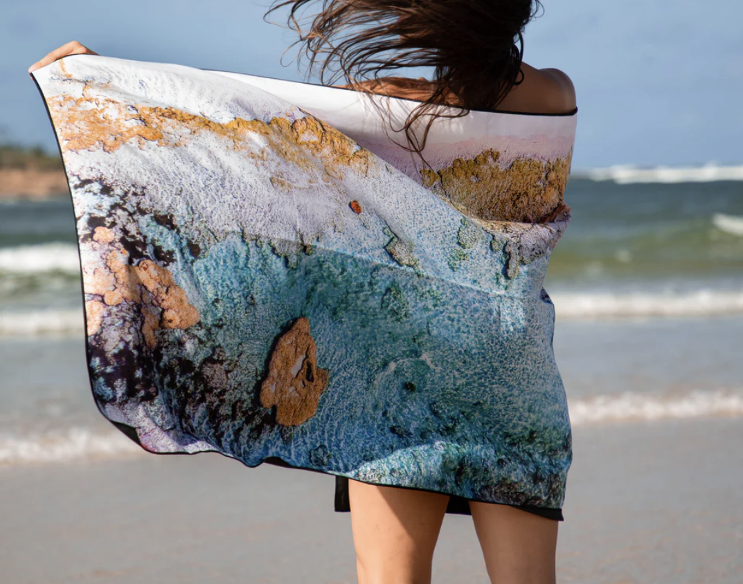 Travel Towels: The Ultimate Beach Essential for Every Adventurer