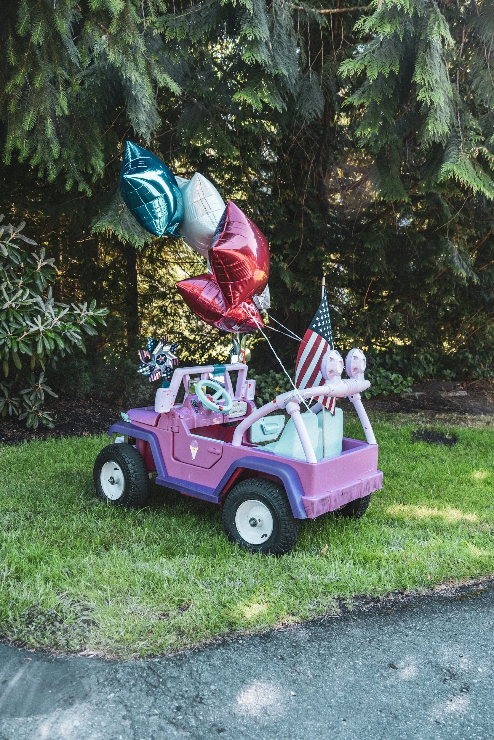 Kids Ride on Cars: Driving Child Playtime Innovation