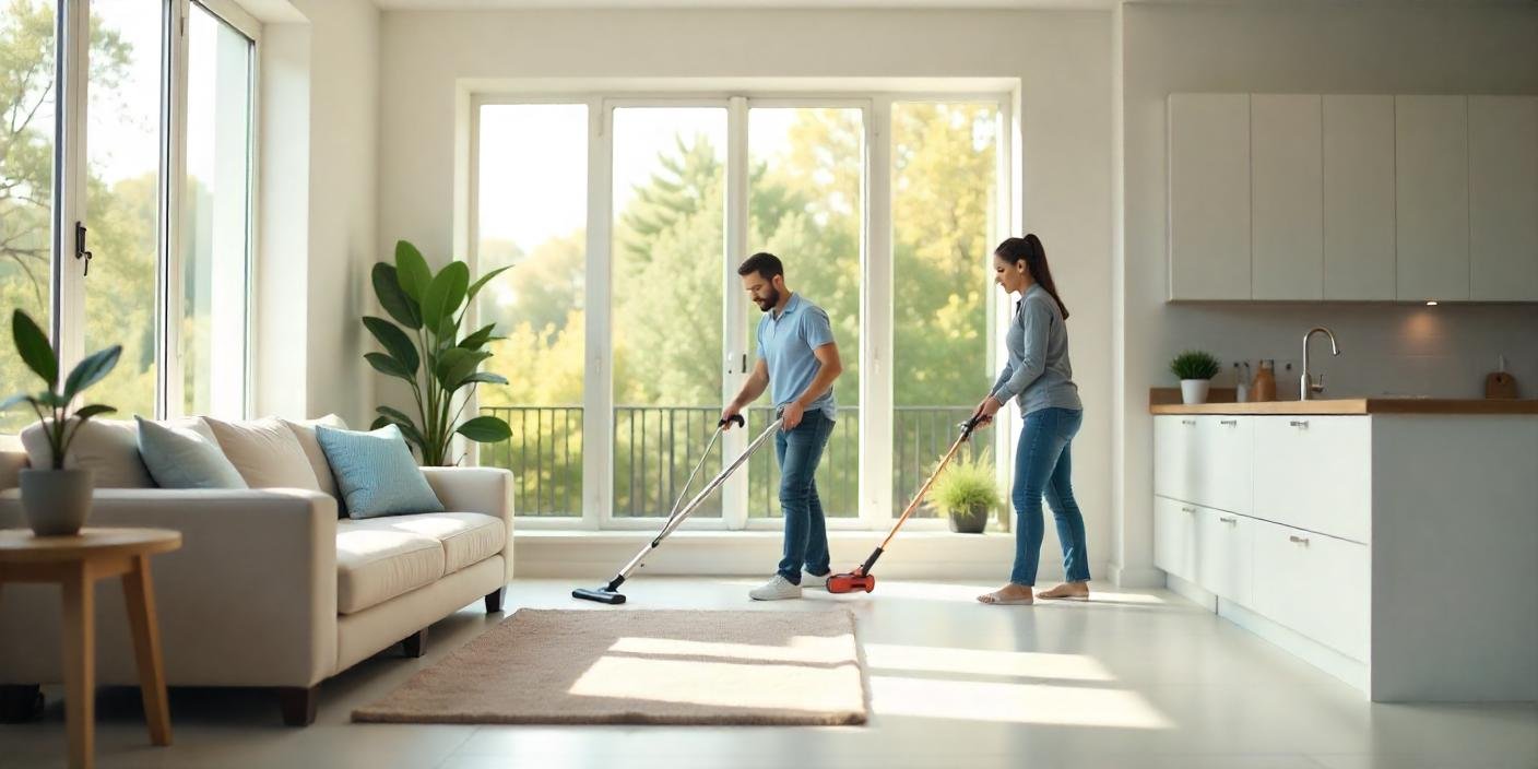 Which Type of Clean Does Your Home Really Need? A Room-by-Room Breakdown