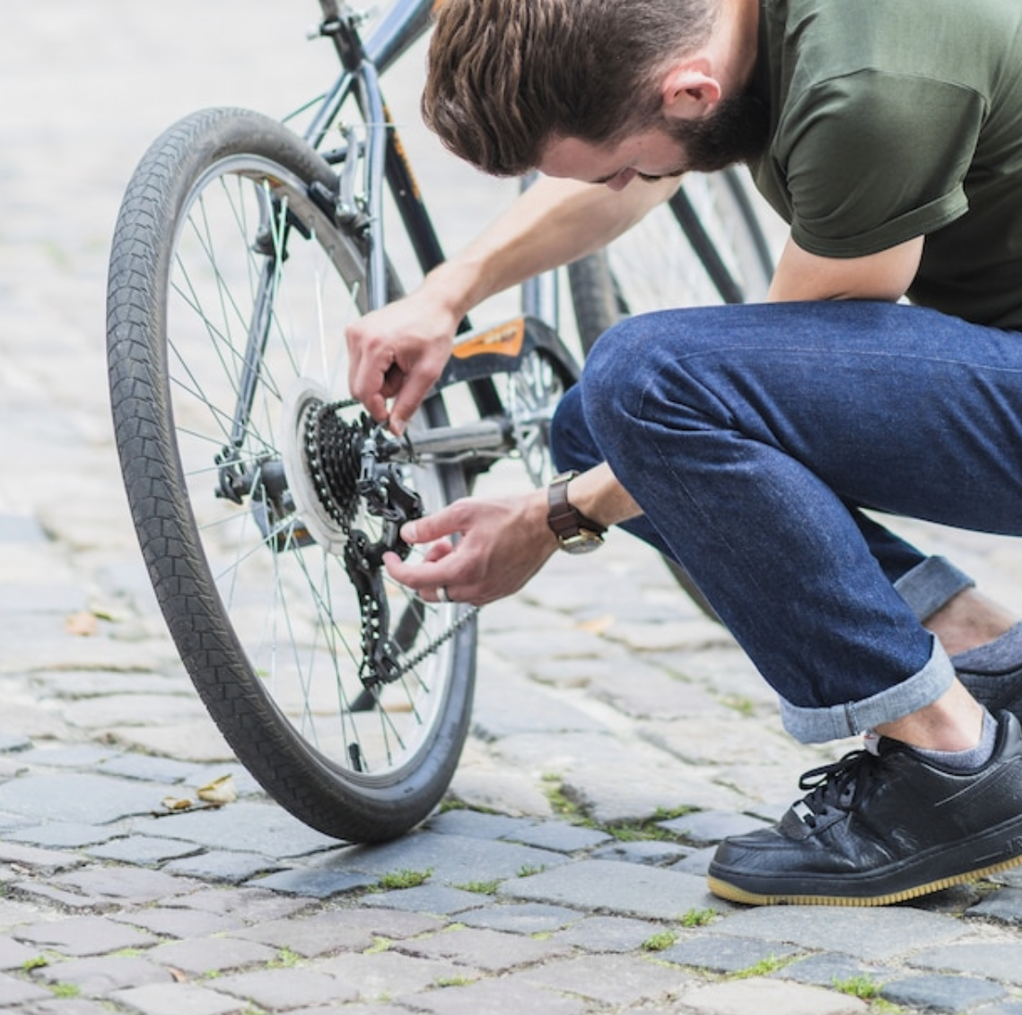 Essential Bicycle Maintenance Tips That Help Prevent Accidents