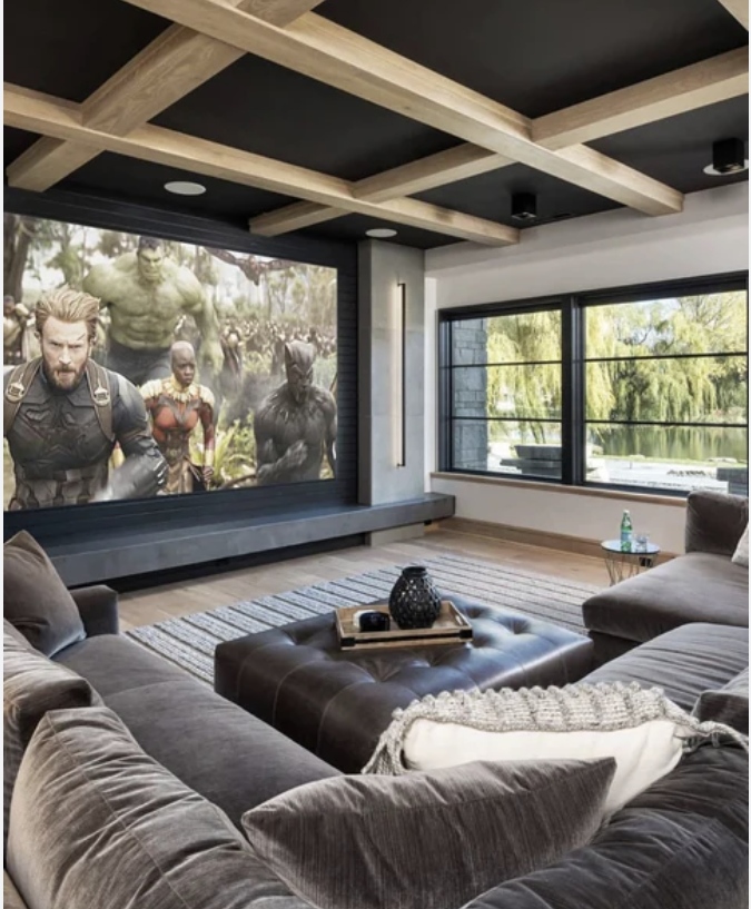 Elevating Entertainment: A Guide to Universal Home Theatre Experts