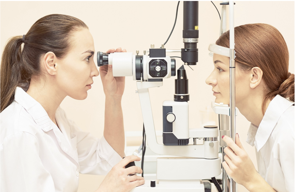 Why Visit an Optometrist?