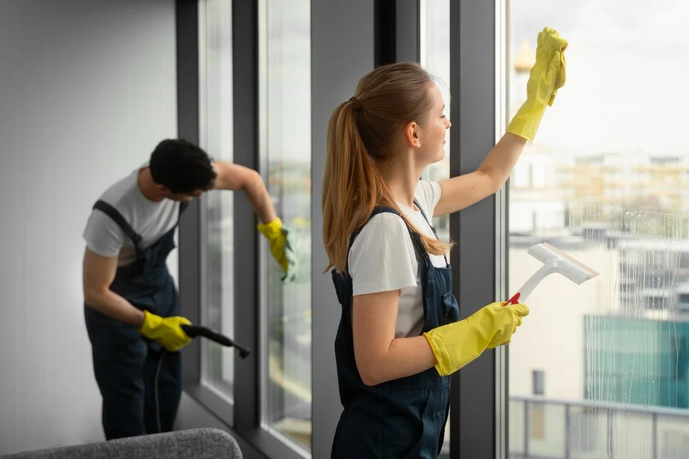 Cleaning by the Numbers: How a Structured Routine Improves Home Health