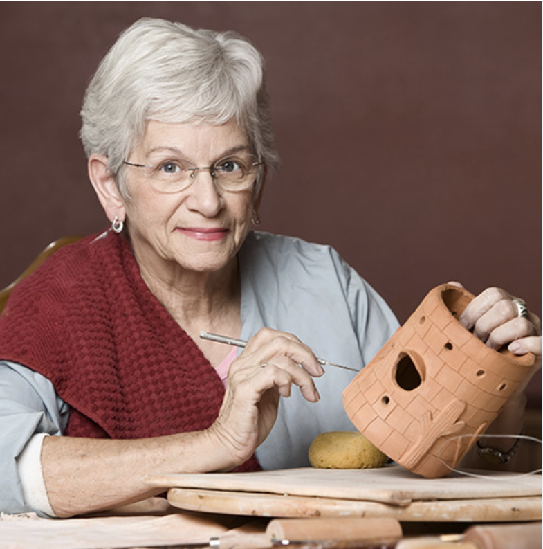 Embracing New Hobbies in Your Golden Years