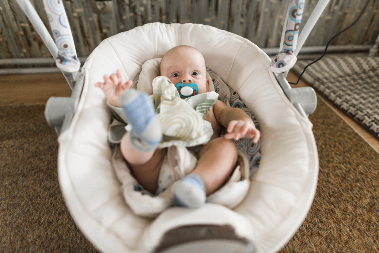 Best Baby Swing Chairs: Ultimate Comfort and Safety for Your Little One