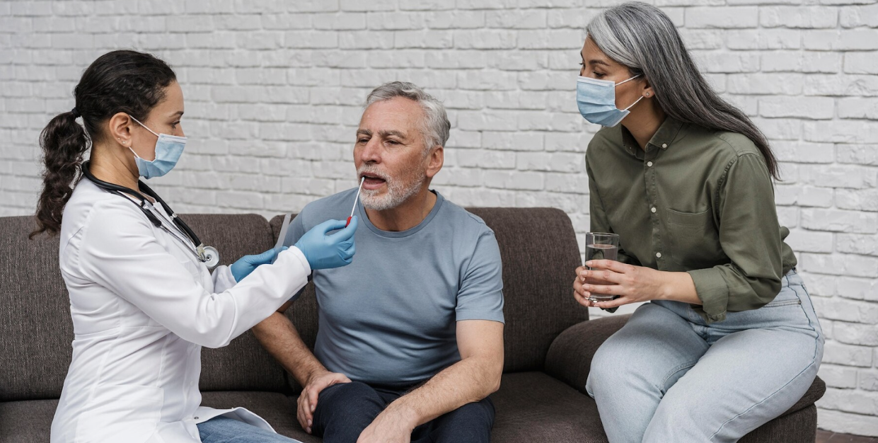 Doctor Home Visit Services in Singapore - Convenient &amp; Comprehensive Healthcare at Your Doorstep