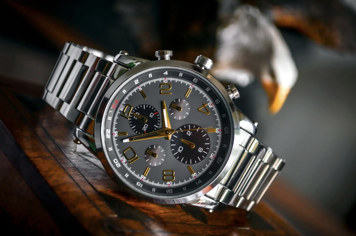 Discover the Elegance of Tudor Sport Chronograph: A Blend of Style &amp; Precision