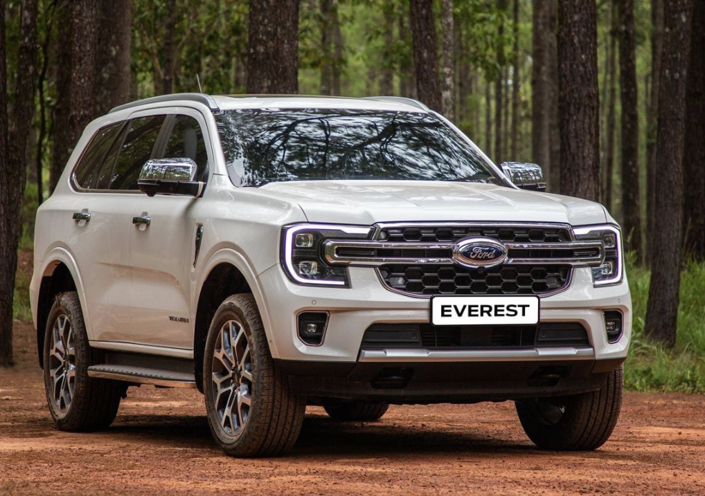 Explore Premium Performance with the Latest Off-Road SUV and Smart Financing Options