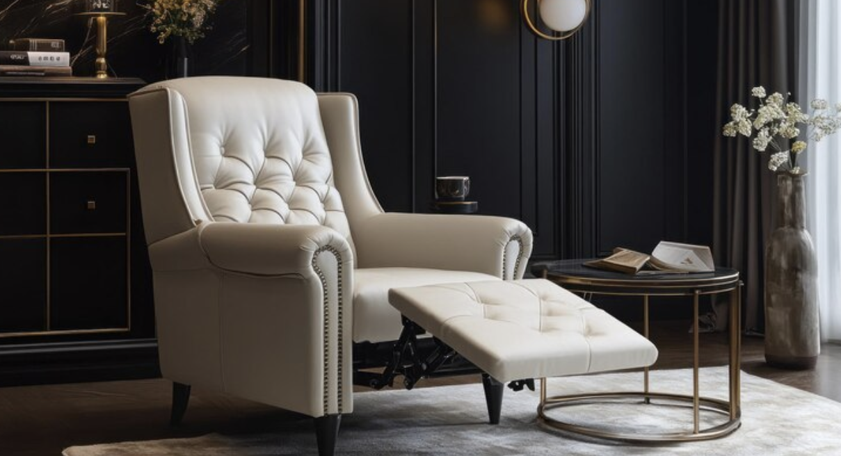 Luxury Armchairs in Singapore: Style and Comfort Combined