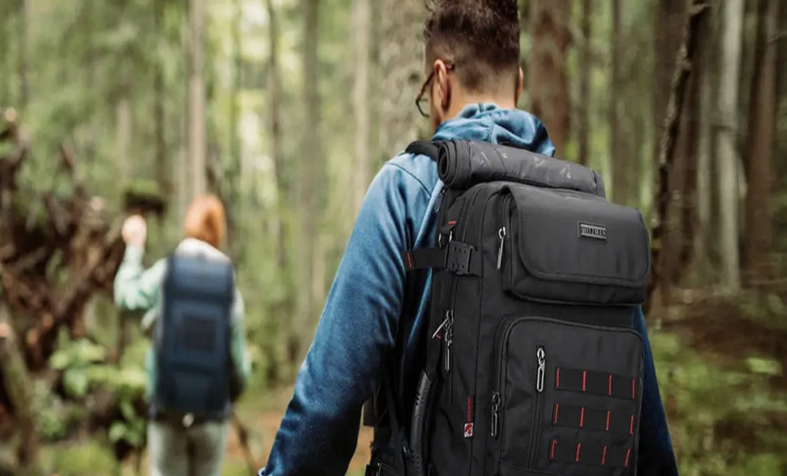 Travel with Meaning | Stories Behind the Witzman Backpack