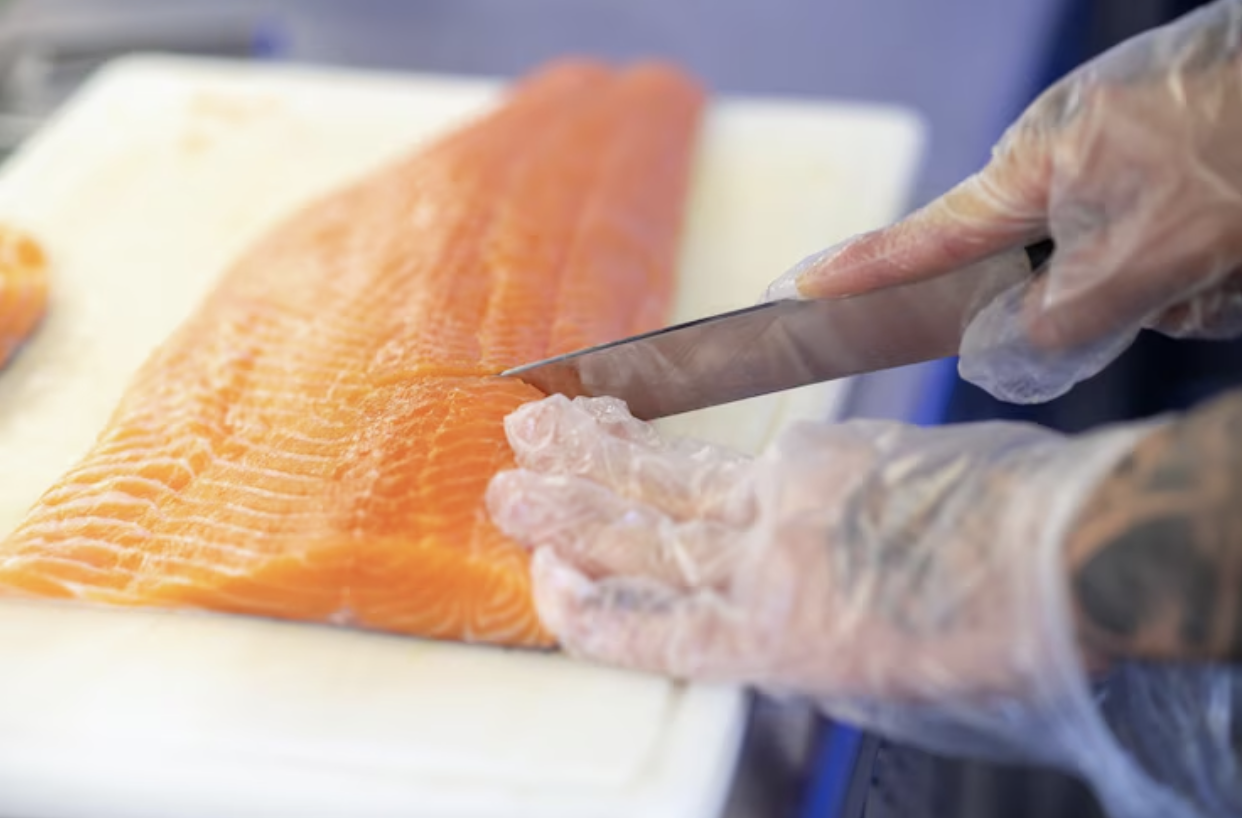 Top Quality Frozen Fish Fillet in Singapore: Fresh Taste Ensured