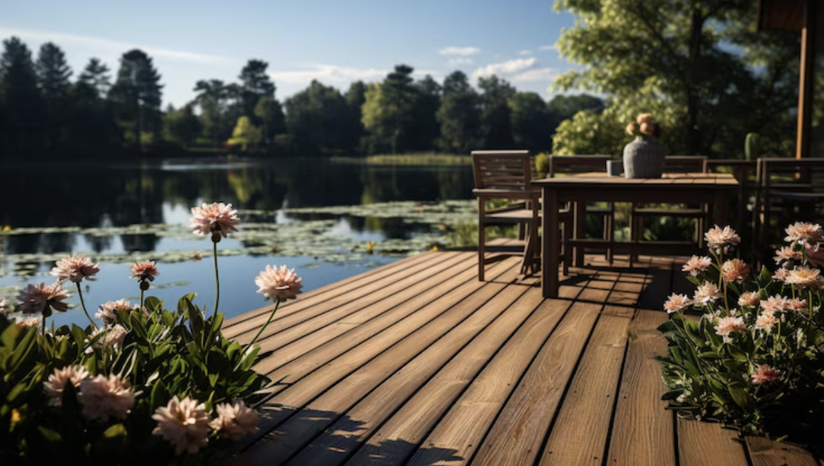 Premium Decking Services in Singapore: Top-Quality, Durable and Aesthetic Outdoor Spaces
