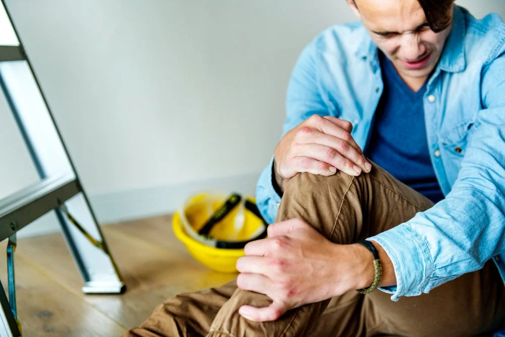  Injured in a New York Fall: What If the Property Owner Blames You?