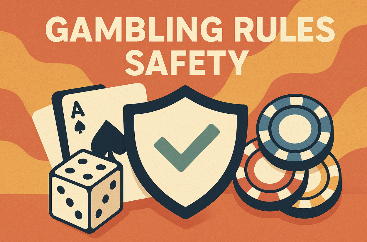 Online Gambling Regulations: Protecting Players or Limiting Freedom?