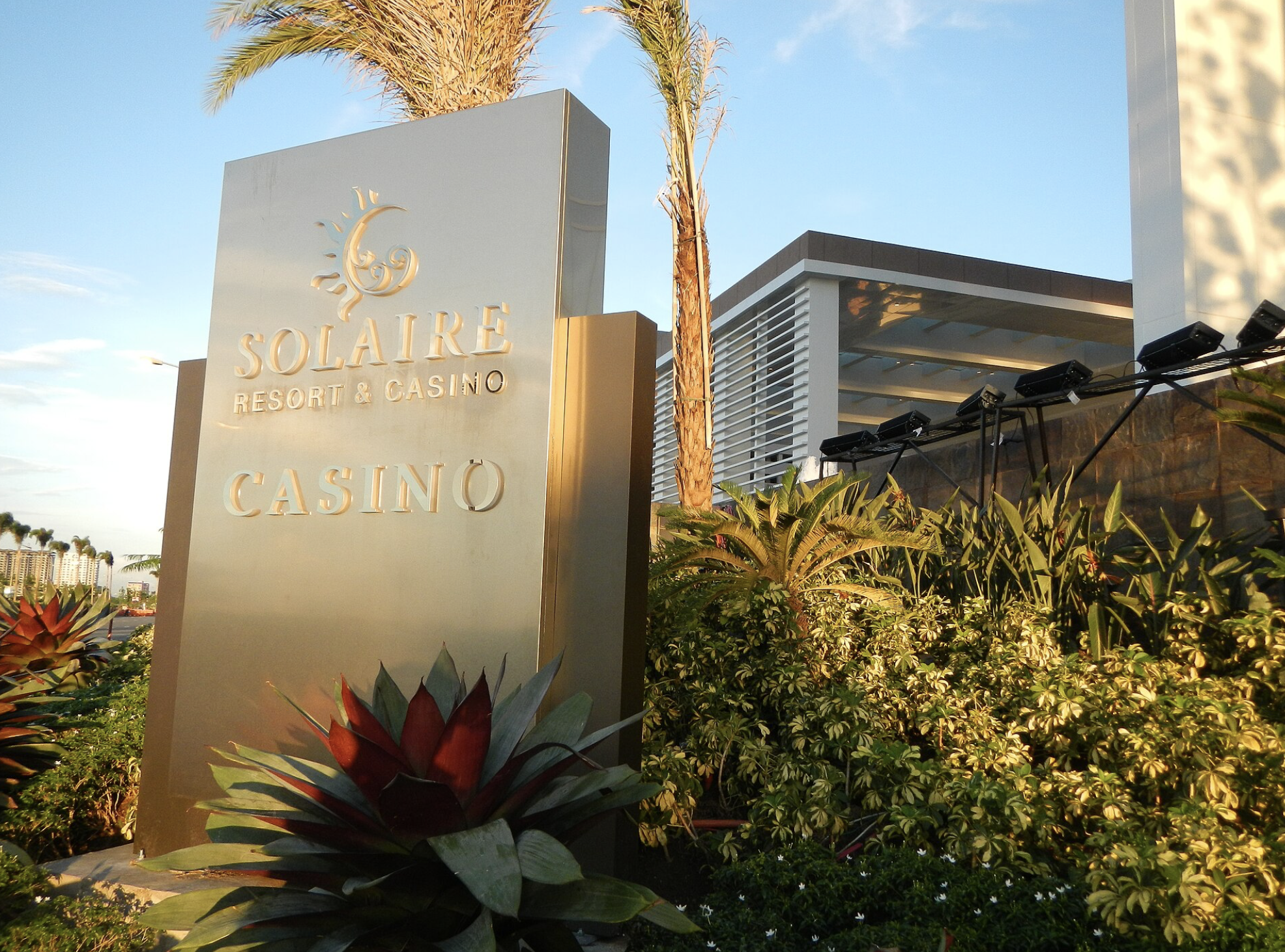 A Guide to Solaire Resort, Entertainment City