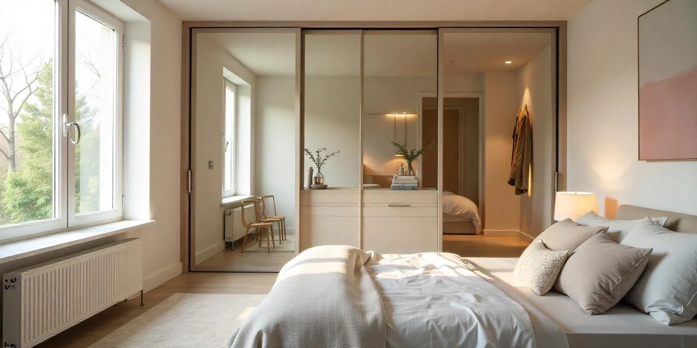 Why Sliding Wardrobes Are a Game-Changer for Your Home