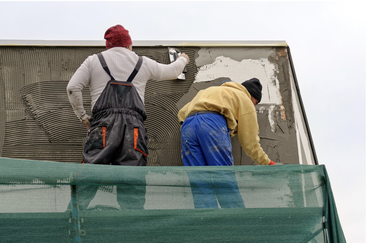 Benefits of Professional Plastering for Home Improvement Projects