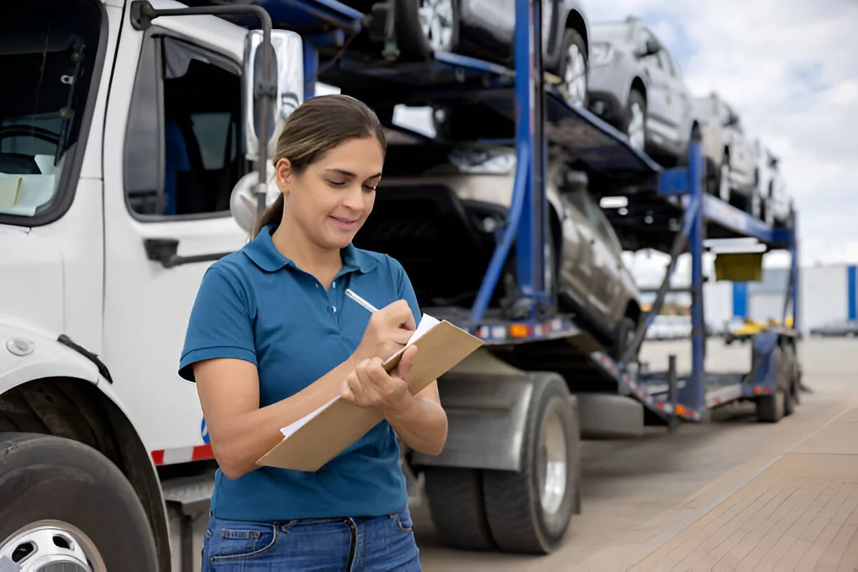 The Day of Delivery: Car Shipping Steps and Checklist