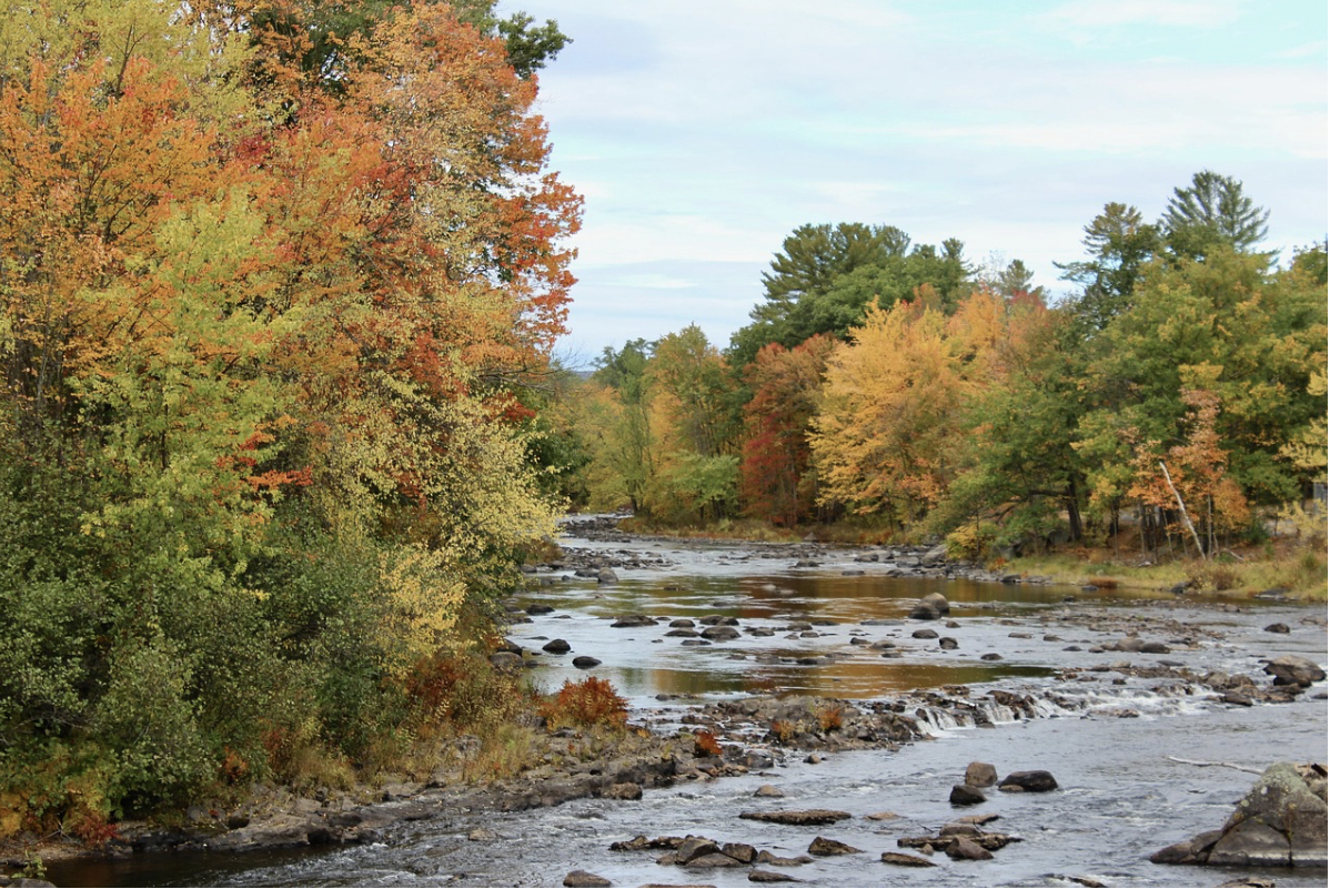 Why a Fall Trip to New England Offers Unmatched Color and Charm