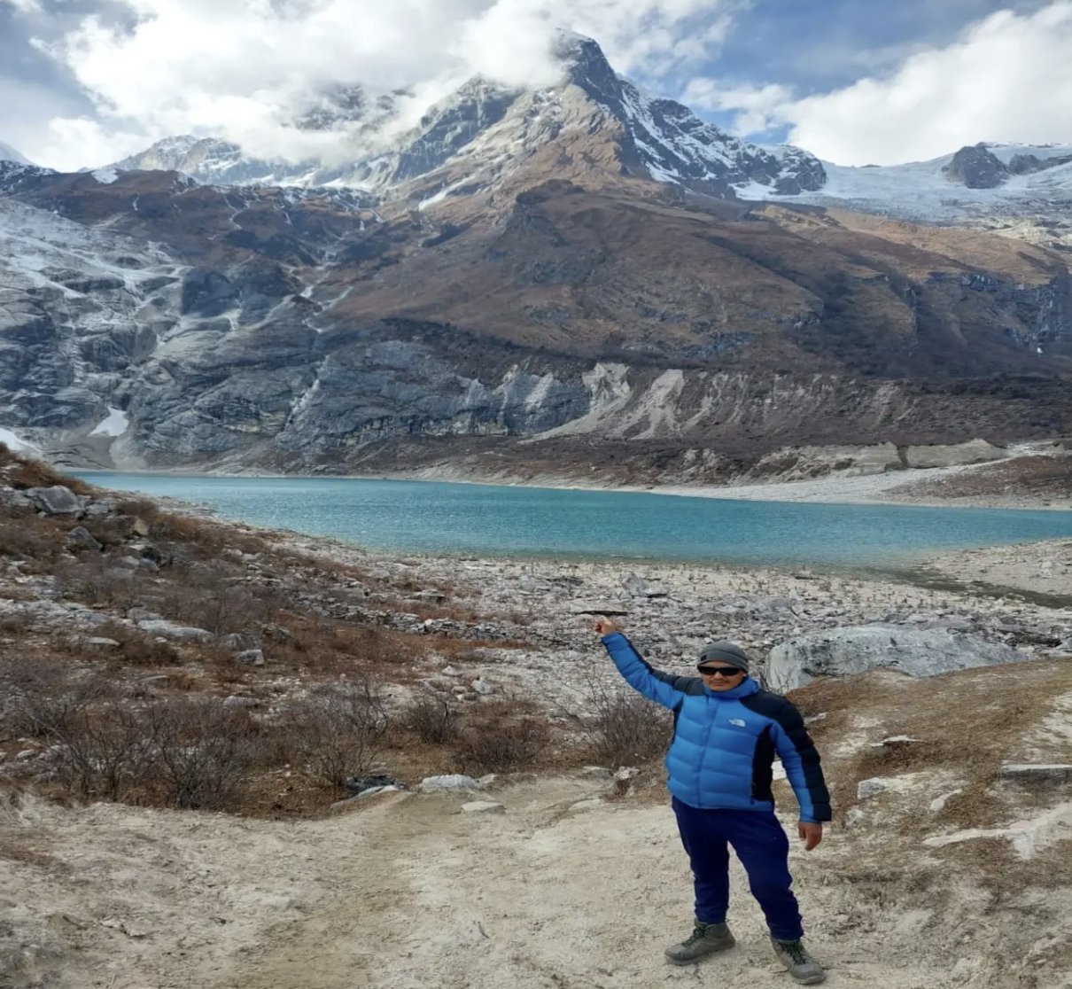 4 Legendary Treks of Nepal: Langtang, Mustang, Manaslu &amp; Annapurna Circuit