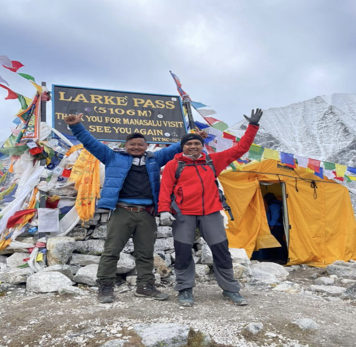 Nepal’s Ultimate Treks: From Manaslu’s Solitude to Everest’s Grand Passes