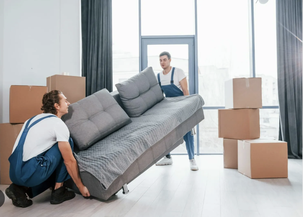 Shipping Furniture to San Francisco Just Got Real