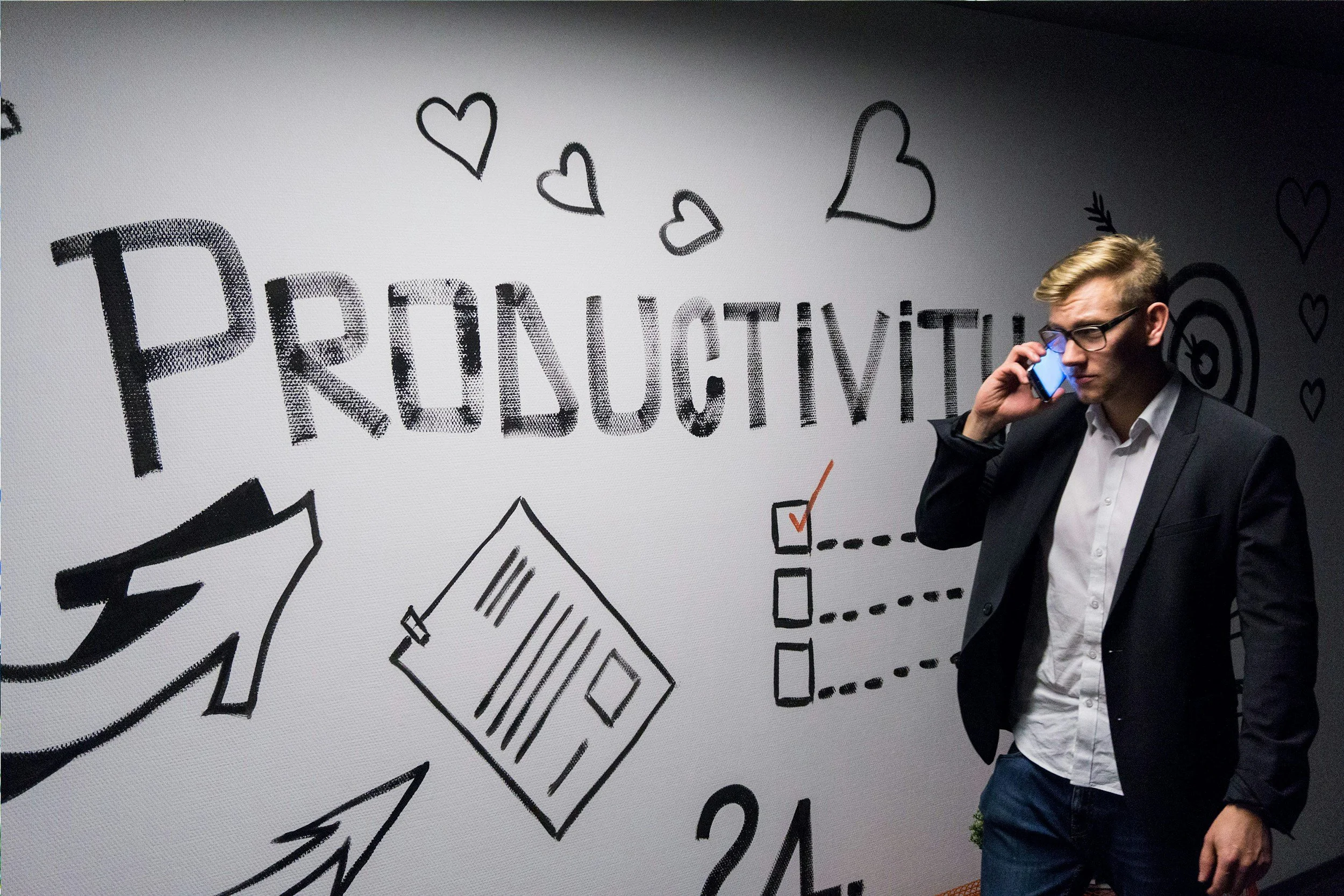 Boosting Productivity in a Coworking Environment: Myths and Facts