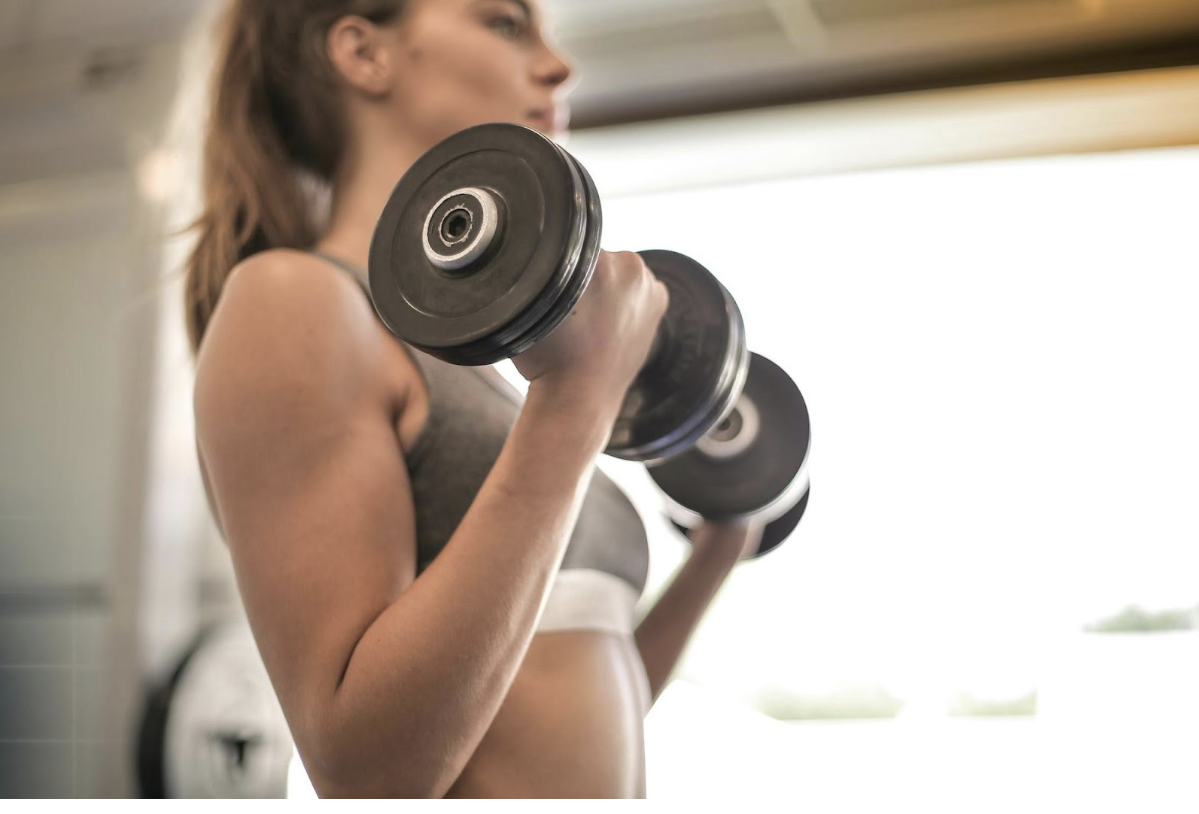 The Health Benefits of Building More Muscle